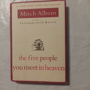 The five people you meet in heaven